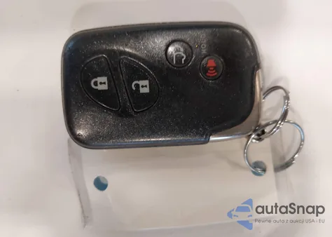 2010 Lexus Rx 450H из США, поврежденный, VIN JTJZB1BA6A2400256